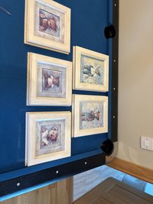 beautiful framed pictures