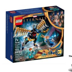 LEGO Marvel Eternals Aerial Assault Set 76145 Brand New Sealed