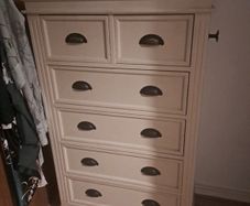 Large wooden Chest of Drawers