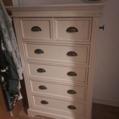 Large wooden Chest of Drawers