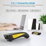 NETUM Wireless Bluetooth Mini Barcode Scanner Image 5