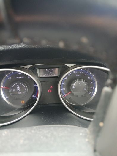 2015 Hyundai ix35