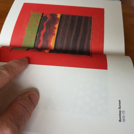 Writers on Howard  Hodgkin  valuable  Hardback book  c/w Dust jacket . In excellent  condition.