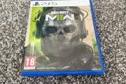 Call of Duty MW II PS5