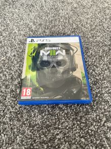 Call of Duty MW II PS5