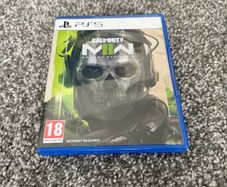 Call of Duty MW II PS5