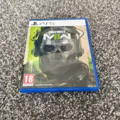 Call of Duty MW II PS5