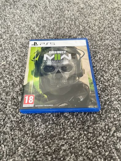 Call of Duty MW II PS5