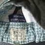 Boys Outfit / Shirt and check Trousers Image 6