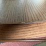 Listerby dark brown beech ikea coffee table Image 6