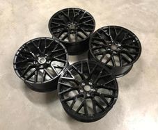 19 20" Inch Audi R8 V10 style wheels A3 A4 A5 A6 A7 A8 Caddy Van Seat Leon Skoda 5x112