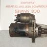 Starter Motor For Mitsubishi Colt 3 cylinder 1.1 litre 04-12 @ OCG Image 2
