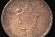 #760 - Ireland - 1805 - One Penny - George III