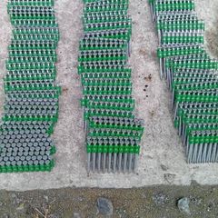 New DeWalt Zinc Concrete Nails