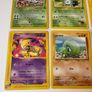 Vintage Pokemon Card Bundles 36 Cards Image 2
