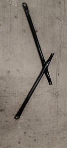 Toyota MR2 mk3 ZZW30 Roadster MR-S Spyder rear strut brace