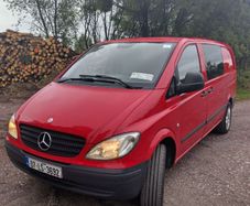 crew cab van for sale