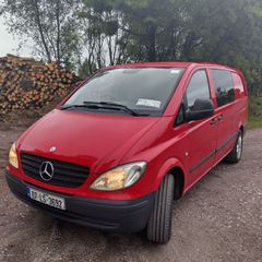 crew cab van for sale