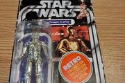 Star Wars Retro Collection: See-Threepio (C-3PO) 3.75''
