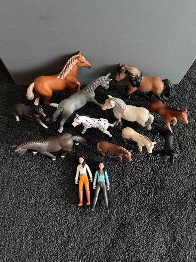 Schleich Bundle