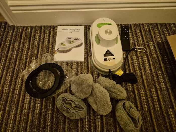 Window Cleaning Robot S70