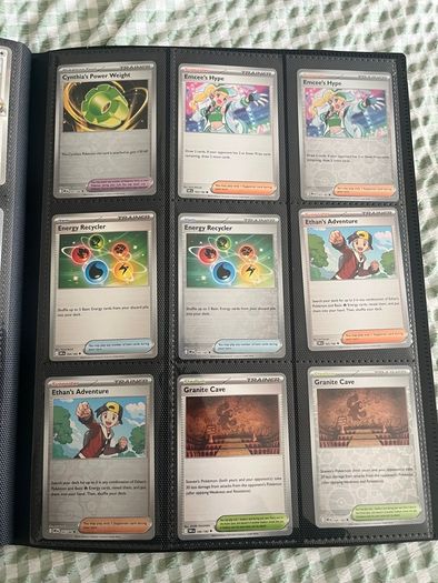 Pokemon Destined Rivals Set