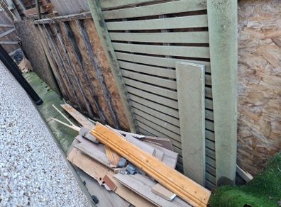 wood