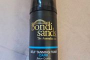 Self tanning foam Bondi Sands New