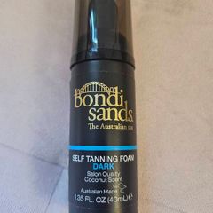 Self tanning foam Bondi Sands New