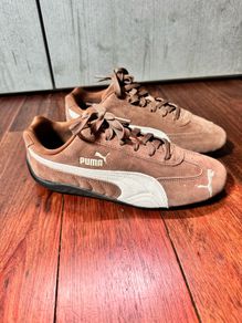 Puma speedcat OG brown suede