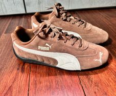 Puma speedcat OG brown suede
