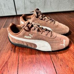 Puma speedcat OG brown suede