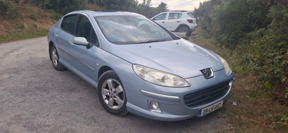 2009 Peugeot 407