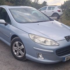 2009 Peugeot 407