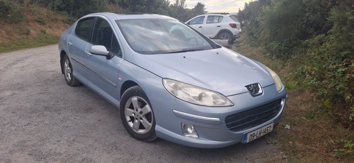 2009 Peugeot 407