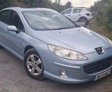 2009 Peugeot 407