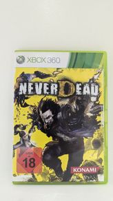 NeverDead Xbox 360