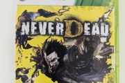 NeverDead Xbox 360