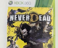 NeverDead Xbox 360
