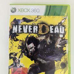 NeverDead Xbox 360