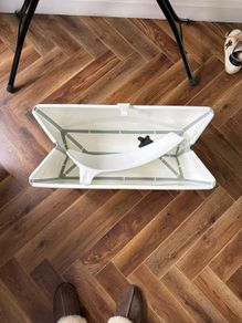stokke baby bath