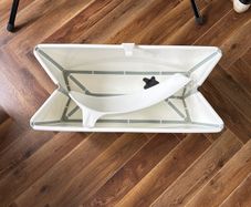 stokke baby bath