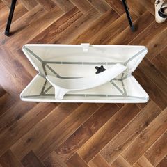 stokke baby bath