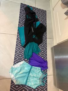 Gymnastic outfits