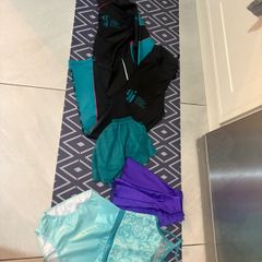 Gymnastic outfits