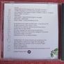 Music CD by the ROSCREA COMMUNITY COLLEGE - It's Christmastime, Wish you Everything - sung by the student's Leaving Certificate Senior Choir (2001) Image 3