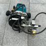 Makita plunge router Image 3