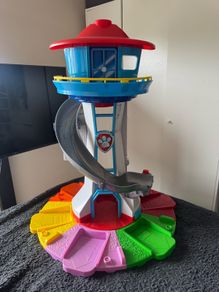 Paw Patrol lookout tower
