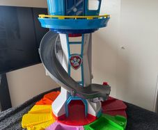 Paw Patrol lookout tower