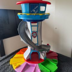 Paw Patrol lookout tower
